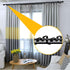 12 PCS Heavy Duty Double Curtain Rod Brackets, Black Wall Mount Holder for Double Rod