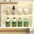 6Pack Closet Closet 6Pack) Shoe Slot Organizers Clear Shoe Stacker Organizer for Shoe Holder Space Saver Rack Storage
