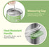 CACHOO 14-Egg 30-Min Hard Boiled Egg Cooker - Rapid Stainless Steel Egg Boiler with Timer & Auto Shut Off, Compact