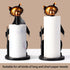 Countertop, Cat Paper Towel Holder Farmhouse Paper Towel Holder Stand for Kitchen Roll Organize,Paper Towel Holder
