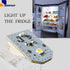 (5PK WR55X11132 WR55X26487 WR55X30603 Refrigerator LED Light Bulb Fits for GE Replaces 3033142 AP5646375 PS4704284