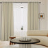 Curtain Rods for Windows 48 to 84, Blackout Wrap Around Telescoping Rod for Sliding Door Bedroom Kitchen