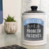 Cottage Creek Jars | Ashes of Problem Patients Funny Ceramic Jar for Doctors, Nurses, and Medical Staff, Stocking