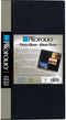 Itoya Art Portfolio Photo Album, Clear Pocket Sheets Hold 3 Photos Per Page (360 4 Inch x 6 Inch)