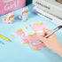 Saintrygo Baby Gender Reveal Voting Box with 50 Pieces Boy or Girl Ballot Cards for Baby Shower Decorations