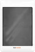 kwmobile Cover Compatible with Nespresso Lattissima Pro, Plastic Case for Coffee Maker Machine (Dark Grey)