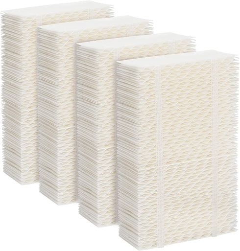 Ximoon HDC411 Humidifier Wick Filter 4 Pack for AIRCARE Essick Air HD1205 HD1211 EA1201 EA1208