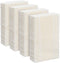 Ximoon HDC411 Humidifier Wick Filter 4 Pack for AIRCARE Essick Air HD1205 HD1211 EA1201 EA1208