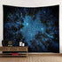 Llamazing Forest Tapestry, Home Decor Landscape Tapestry for Living Room Bedroom Decoration, Magic Tapestry Curtain