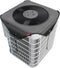 Universal Air Conditioner Cover for Outside Unit, Mesh AC Covers for All Season Protection (36" x 36")