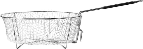 Lodge 12FB2 Silver Deep Fry Basket, 11.5-inch