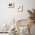 Frametory 8x10 Metal Picture Frame with Mat for 5x7 Picture, Aluminum Photo Frame Collection