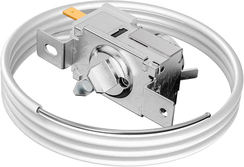 Romalon 2198202 Refrigerator Cold Control Thermostat Compatible for WhirlPool Kenmore, Replaces Part 2161284 2198201