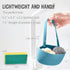 Set 2 Set 2 Sophie & Panda Silicone Sponge Holder for Kitchen Sink Bags of - Easy to Use Soap Holder No Installation