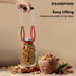 Canning Jar Lifter, Canning Tongs, Canning Tools, Supplies for Home Kitchen, Stainless Steel, Red