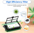 MIBUMIKI (5 S3/ 3 2 3 Pieces) Replacement Brush Rollers and HEPA Filters Compatible with Tineco Floor One iFloor