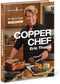 Copper Chef Hard Cover Book
