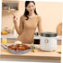 Stainless Steel Griddle Stainless Steel Pots Large Pot for Cooking Korean Pan Small Pots for Cooking Ramen Pot Steel Pans for Cooking Home Cooking Pan Hot Pot Commercial Individual by CAXUSD