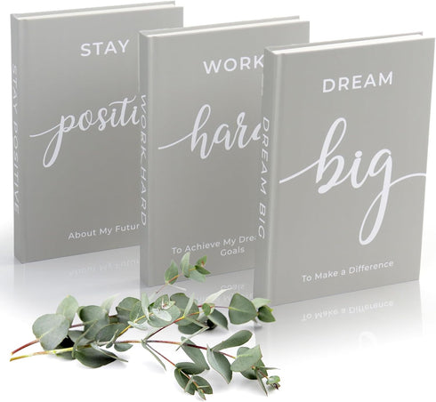 Decorative Books for Home Decor (Dark Neutral Brown) - Faux for Decoration