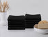 Set 12 12x12 inches COTTON CRAFT Euro Spa Waffle Wash Cloth - of Luxury Pure Ringspun Cotton Waffle Weave Bathroom Face