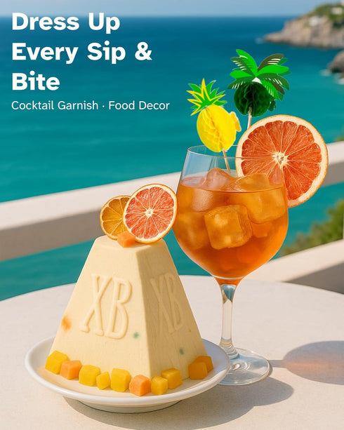 Set, 4 70+ 25 Dehydrated Citrus Slices Varieties, Pieces - Christmas Cocktail/Food Garnishing - Citrus Potpourri