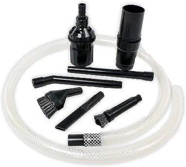 Schneider Industries Micro Vacuum Attachment, 7 Piece Kit