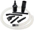 Schneider Industries Micro Vacuum Attachment, 7 Piece Kit