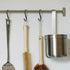 15Pcs S Shaped Hooks, Heavy Duty Aluminum Hooks for Hanging Plants, Coffee Cups, and Kitchen Items