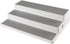 Lavish Home 3 Tier Spice Step Shelf - Kitchen Cabinet, Countertop and Pantry Organizer for Spices and Seasoning (14.5 x