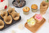300PCS Standard Tulip Parchment Cupcake Liners, Baking Cups for Muffins, Perfect for Parties & Catering