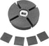 Replacement 1/2" thick PP204 Rotor Kit for Reddy, Desa, Glo Mi-T-M, Master Heater.