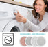 Upgraded Replacement Steam Mop Pads Kit, Compatible with Shark S7001 S7201 S7000 Series, 8 Pack