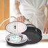 Hard Case Replacement for Sharper Image SI-755 Mini Steam Iron, Case Only
