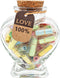 Capsule Letters Message in a Bottle, Love Letter for Valentine's Day, Birthday Gifts for Couples (Mixed Color 30pcs)