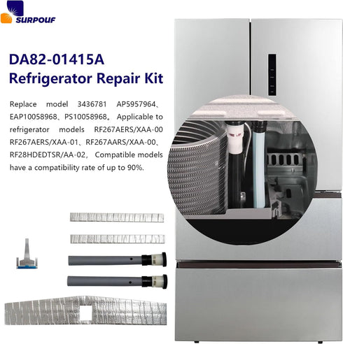 DA82-01415A Refrigerator Service Kit for Samsung