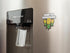 Down for Shenanigans Upside Down Pineapple Magnet, 4in for Cruise Door, Refrigerator, Car Bumper, Swinger Lifestyle
