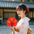 20 Pieces Folding Paper Hand Fans, Handheld Chinese New Year Decorations, Asian Oriental Foldable Fans