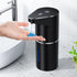 3 350ml Fantictas Automatic Soap Dispenser,Touchless Hand Wall Mount Rechargeable Gear Adjustable Electric Soap