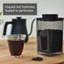 Everlock Turn&Lock Airtight Food Storage Containers for Fresh Pantry Organization, Perfect for Coffee, Flour, Cereal