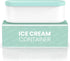 2 Frozen BALCI - Ice Cream Container - Quart - Perfect Reusable Freezer Storage for Homemade Ice Cream Tubs for Sorbet
