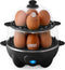 Dash Deluxe Egg Cooker - Boiler, Poacher & Steamer - Includes Measuring