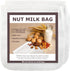 SCENGCLOS Nut Milk Bags, 12"x12", 2 Pack, Reusable Nylon Food Strainer for Almond Milk, Juice, Tea, Cold Brew Coffee