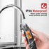 ThermoPro TP605 Instant Read Meat Thermometer: Waterproof Digital Probe for Cooking, BBQ, Grilling