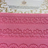 Anyana Embossing Mat Lace Band Silicone Mould for Cake Decoration Tools
