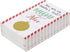 Paper Junkie 60 Pack Christmas Scratch Off Cards for Adults, Naughty or Nice Card for Holiday Party Celebration