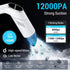 Handheld Cordless Vacuum, 120W/12KPa High Power Wireless Car Vacuum Cleaner, Lightweight Mini for Pet Hair, Home