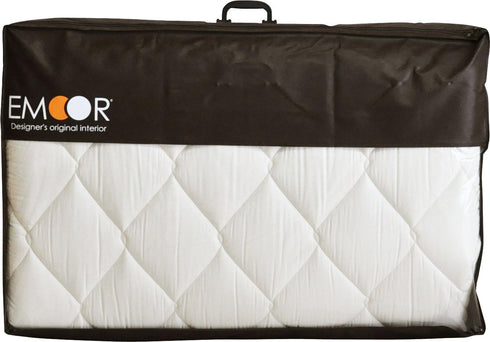 EMOOR Storage Case for Traditional Japanese Floor Futon, Twin Size