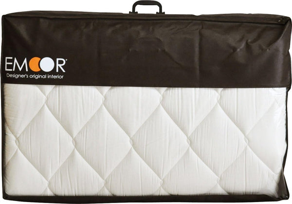 EMOOR Storage Case for Traditional Japanese Floor Futon, Twin Size