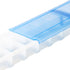 GoodCook Touch Prep and Freeze Ice Tray, Stackable 2-oz. Cubes with Slide-off Cover