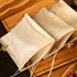 NEPAK 600 Pcs Disposable Tea Bags with Drawstring, Empty Tea Filter Bags for Loose Leaf Tea (2.36 x 3.15 inch)